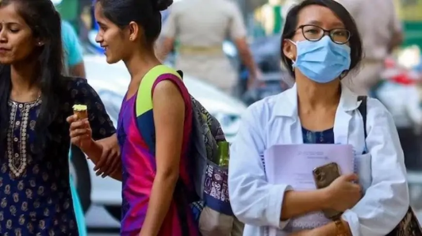 மீண்டும் இந்தியாவில் வேகமெடுக்கும் கொரோனா.. அஞ்சத்தில் மக்கள்..